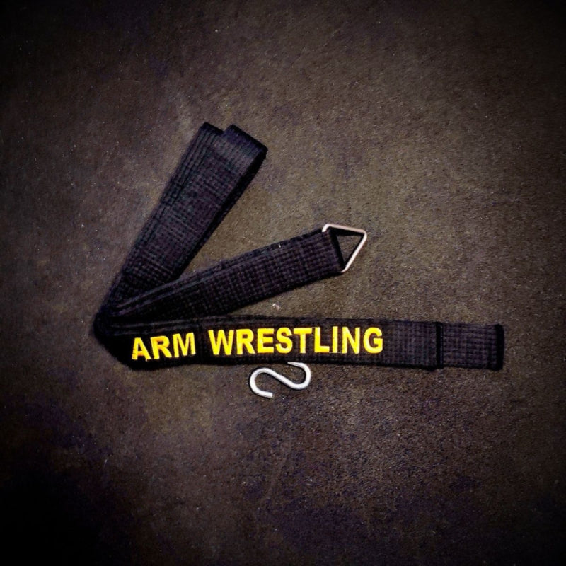 Martial arts belt