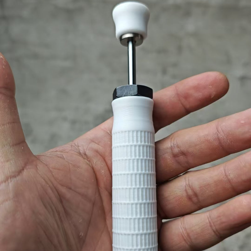 BIG EDC：Adjustable thumb training from 0 to 60 kg, completely silent.